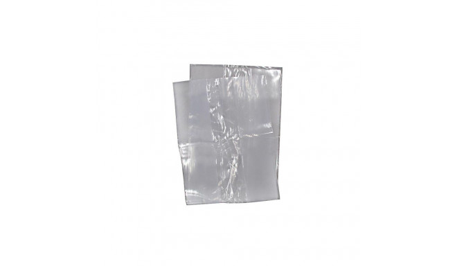 POLYETHYLENE BAG 120X75CM CLEAR 100MC