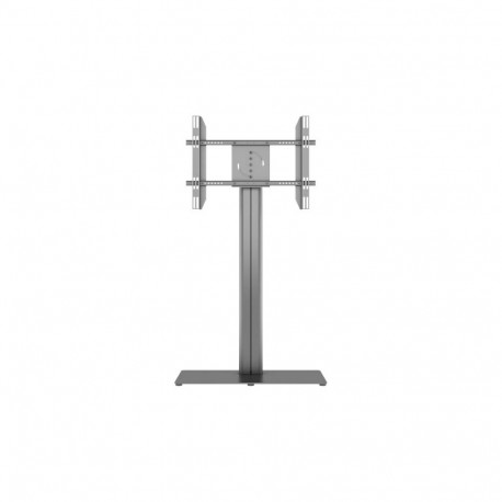 MULTIBRACKETS Publ Displ Sta 145 HD Single põrandaga must