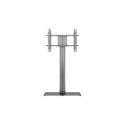MULTIBRACKETS Publ Displ Sta 145 HD Single w. Floorb Black