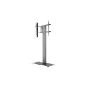 MULTIBRACKETS Publ Displ Sta 145 HD Single w. Floorb Black