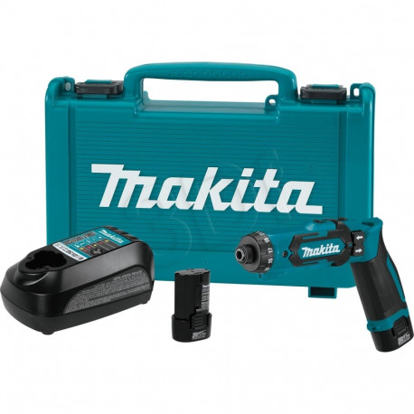Makita akukruvikeeraja DF012DSE 7.2V