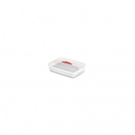 Koogi transpordikast 3253920415011 ristkülikukujuline 45x29,5x11,1cm, valge