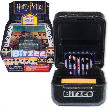 Spin Master interaktiivne lemmikloom Bitzee Harry Potter (0681147060029)