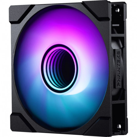 PHANTEKS M25 Gen2 PWM D-RGB cooler - 120mm  black