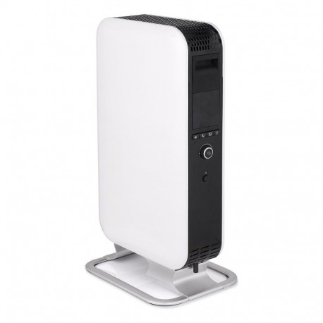 Mill õliradiaator 600/900/1500W kahjustatud pakend, valge