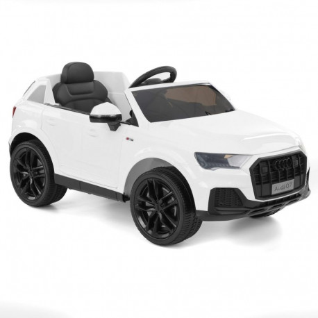 ELEKTRIAUTO LASTELE AUDI Q7 WHITE