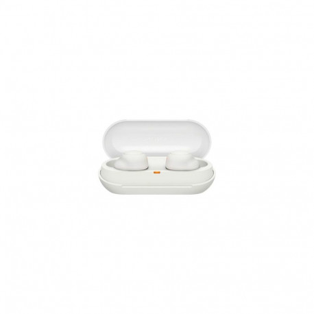 Sony WF-C500 Bluetooth Wireless In-Ear Headphones, BT 5.0 ,TWS, IPX4, White EU
