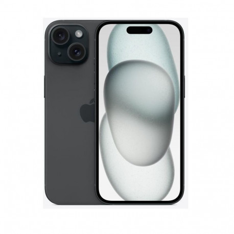 RENEWD REFURB. PHONE IPHONE 15/128GB BLACK GR.A APPLE