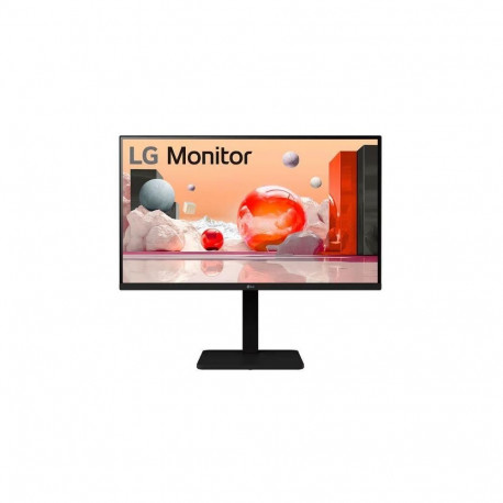 LG LCD Monitor||27"|Panel IPS|1920x1080|16:9|100Hz|Matte|Speakers|Swivel|Pivot|Height adjustable|Til