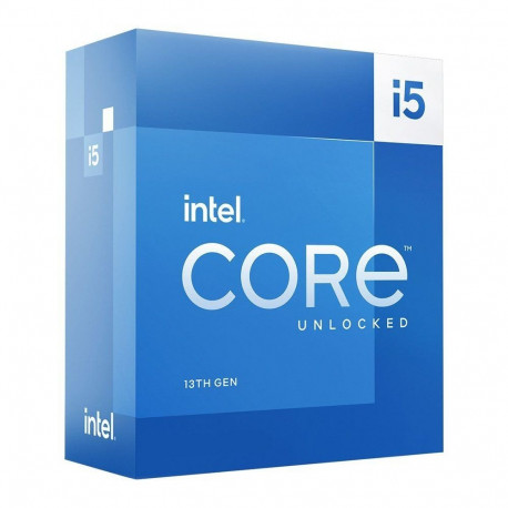 Intel Intel CPU Desktop Core i5-13400F (2.5GHz, 20MB, LGA1700) box