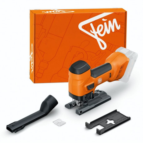 Fein akutikksaag F-IRON Jig 26 AS karbis
