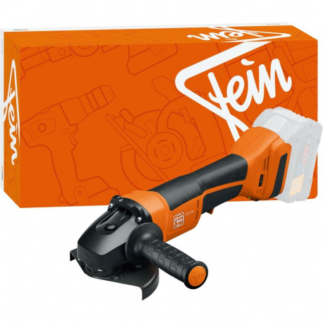 Fein CCG18-125-12PD AS N00 Cordless Angle Grinder