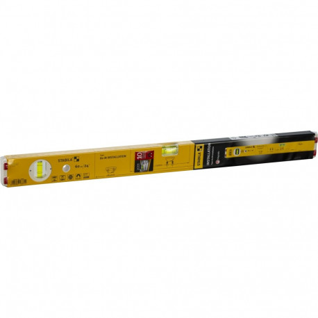 STABILA Type 80 M Installation Spirit Level 60 cm