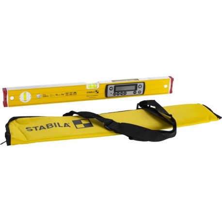 STABILA TECH 196M DL, 61 cm digitaalne lood