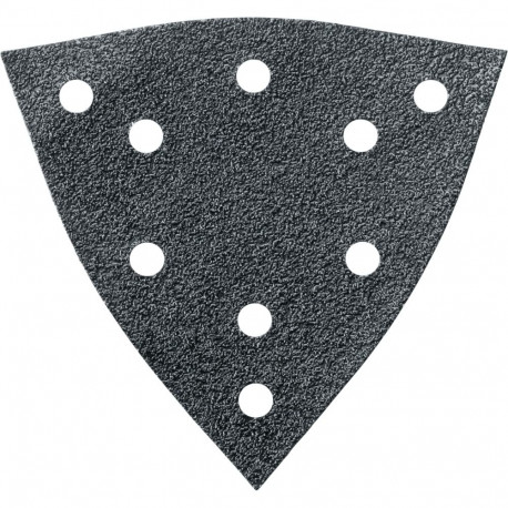 Fein Schleifblatt 3-Eck KL130 K80 VE16