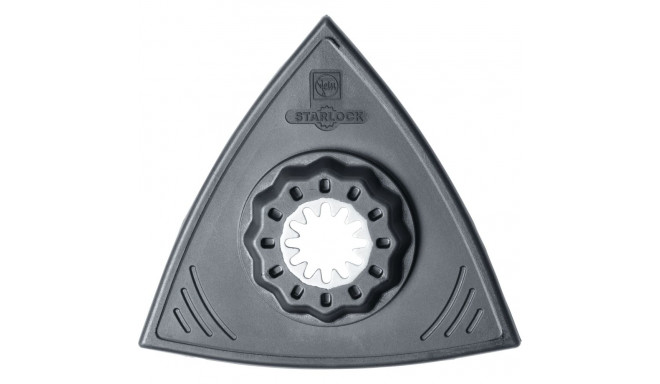 Fein Schleifplatte SL 3-Eck extra flach VE2