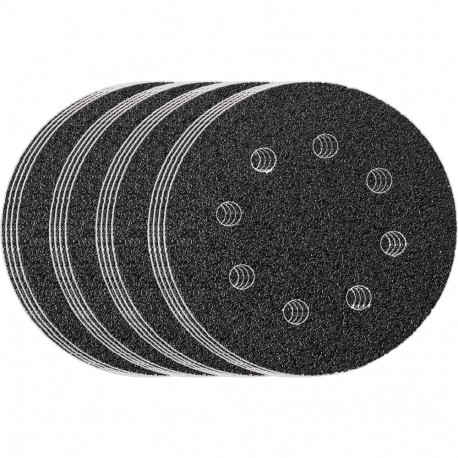 Fein Schleifblatt Set D115 4xK60,80,120,180