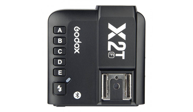 Godox X2T-P saatja Pentaxile