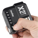 Godox X2T-P saatja Pentaxile