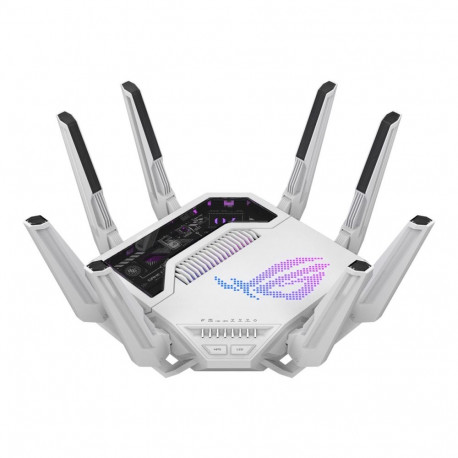 Asus WiFi 7 kolmebändiline mänguriruuter ROG Rapture GT-BE19000AI 802.11ax 10/100/1000 Mbit/s Ethern
