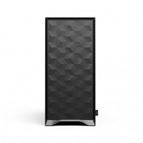 Fractal Design Case | Pop 2 Air | ATX | Black Solid