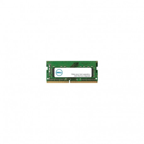 Dell Memory Upgrade | 1Rx8 | 16 GB | DDR5 SODIMM | 5600 MHz | PC/server | Registered No | ECC No
