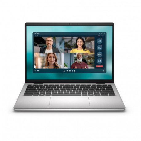 Dell Pro 14 Essential PV14250 | plaatinahõbedane | 14" | 2K | 1920 x 1200 pikslit | peegeldusvastane