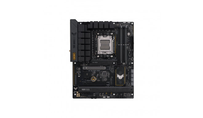 Asus | TUF GAMING B650-PLUS WIFI | Processor family AMD | Processor socket  AM5 | DDR5 DIMM | Memory