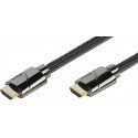 Vivanco кабель Promo Stick HDMI/HDMI+Ethernet 1,5м (42914)