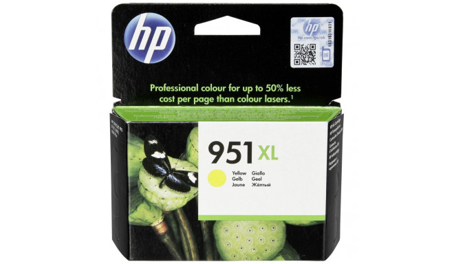 Tinte HP 951XL / CN048AE Yellow