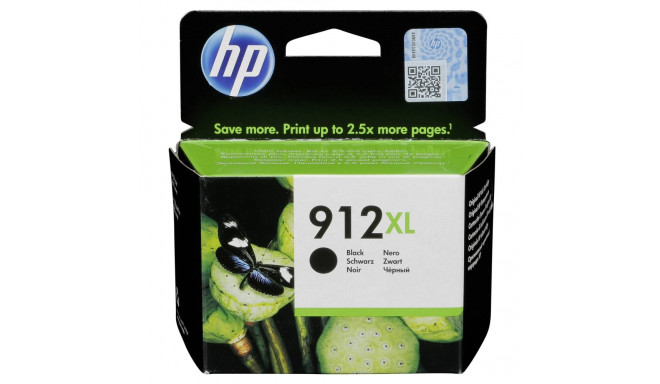 Tinte HP 912XL / 3YL84AE Black