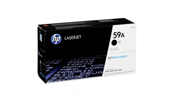 Toner HP 59A / CF259A Black