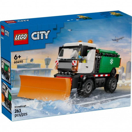 Blocks City lumesahk 60490