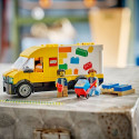 Blocks City 60500 The LEGO Van