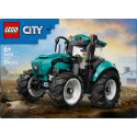 Blocks City 60498 Tractor