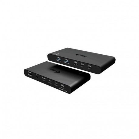 i-tec KVM dokkimisjaam HDMI 2 HDMI