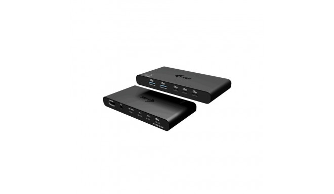 i-tec KVM Dock HDMI 2 H DMI