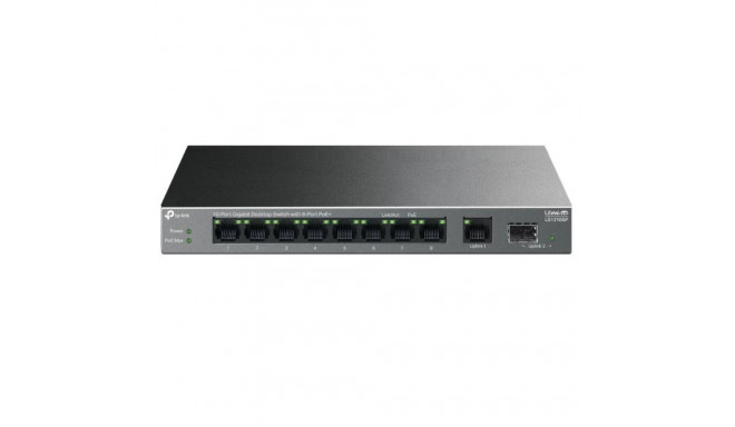 Kommutaator 10xGE PoE+ LS1210GP