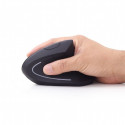 Wireless optical mouse 6-buttons Nano black