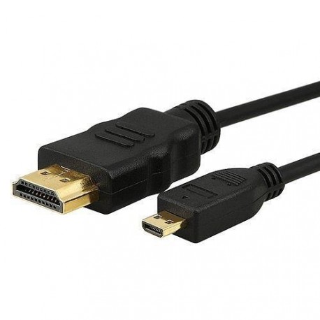 Pentax HDMI/microHDMI kaabel