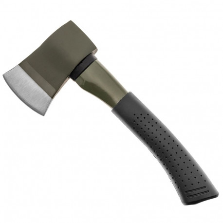 Tool - Mil-Tec Axe with Cover Olive