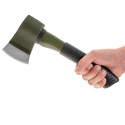 Tool - Mil-Tec Axe with Cover Olive