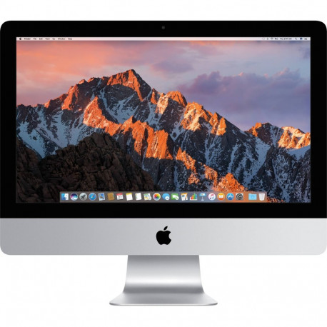 Apple iMac (21.5" 2017) - Core i5-7360U / 8GB / 1TB HDD Atnaujintas/renew