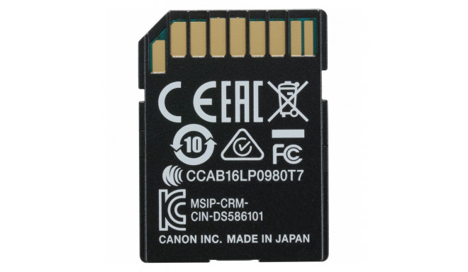 Canon W-E1 Wi-Fi Adapter