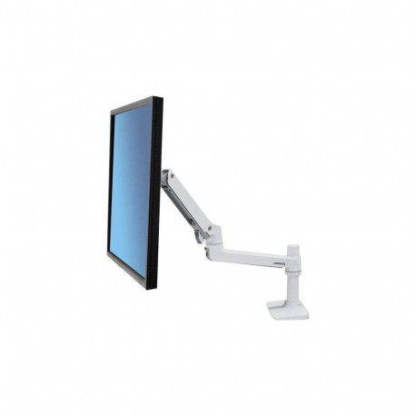 Monitor Arm - Ergotron LX Desk Monitor Arm 3.2-11.3 kg Capacity Aluminum
