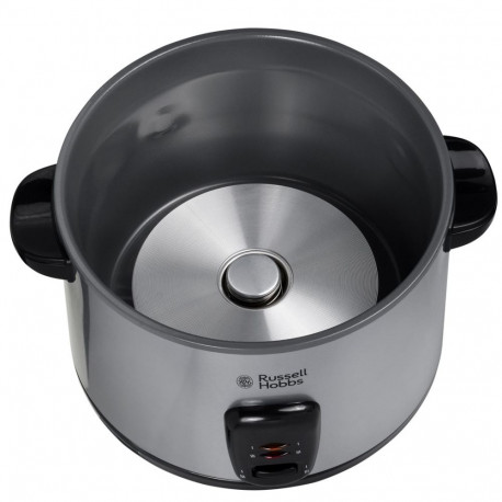 Rice Cooker Russell Hobbs 19750-56 Stainless Steel 310x310x240 mm
