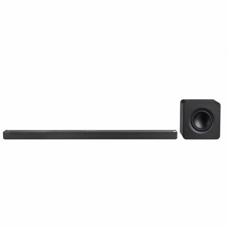 Audio Equipment - Samsung Soundbar HW-QS700F 1225x290x390mm Black