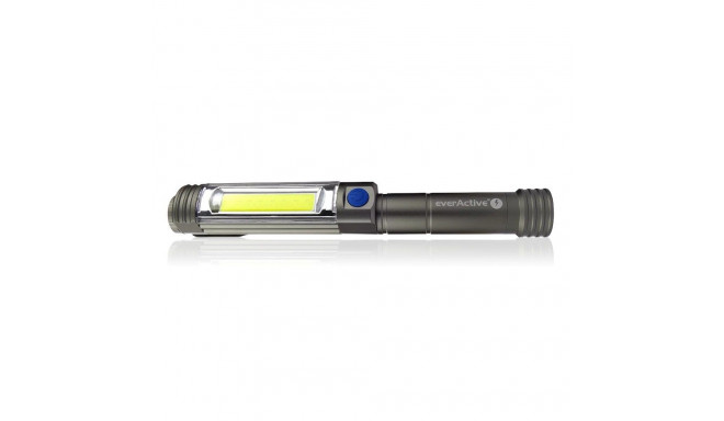 Work Light - everActive WL-600R Rechargeable LED Flashlight