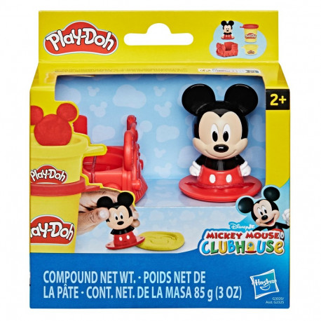 PLAY-DOH playset Disney Jr Stamp And Go
