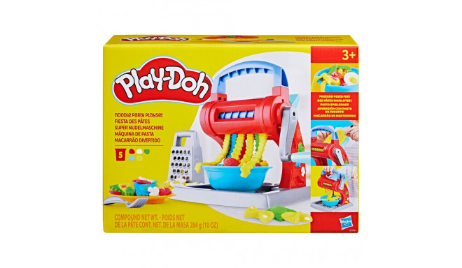 PLAY-DOH Noodles Reinvention